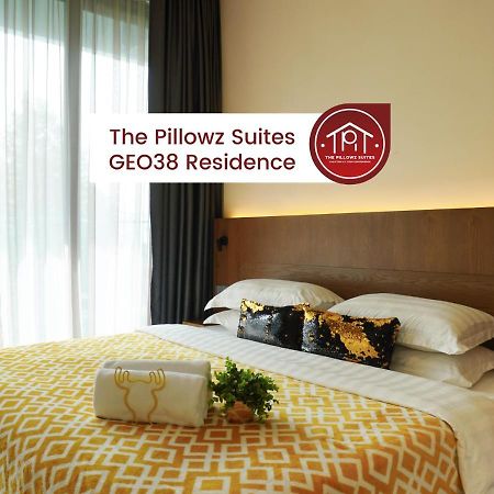 Geo38 Prime Suites مرتفعات جنتنغ المظهر الخارجي الصورة