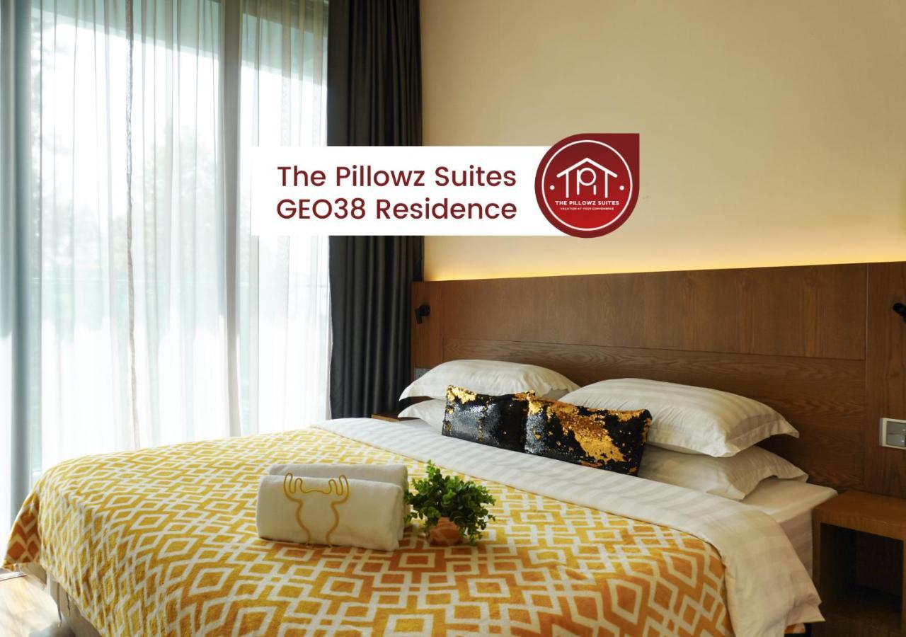 Geo38 Prime Suites مرتفعات جنتنغ المظهر الخارجي الصورة